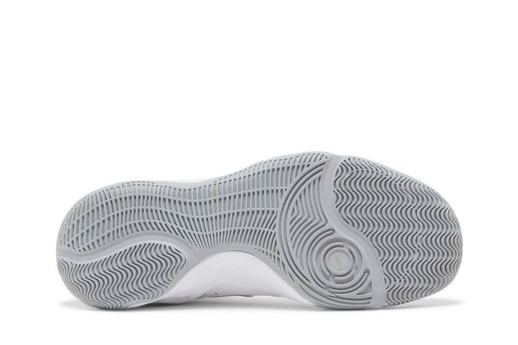 Кроссовки Nike Fly.By Mid 3 'White Wolf Grey'