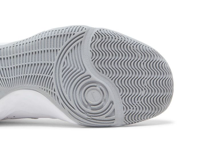 Кроссовки Nike Fly.By Mid 3 'White Wolf Grey'