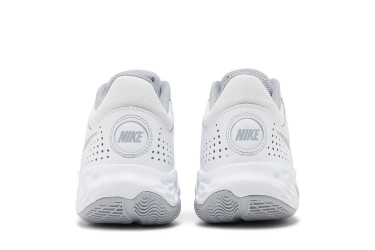 Кроссовки Nike Fly.By Mid 3 'White Wolf Grey'