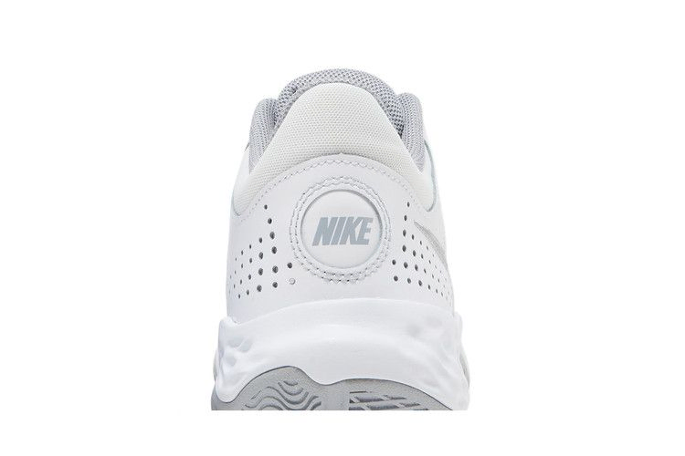 Кроссовки Nike Fly.By Mid 3 'White Wolf Grey'