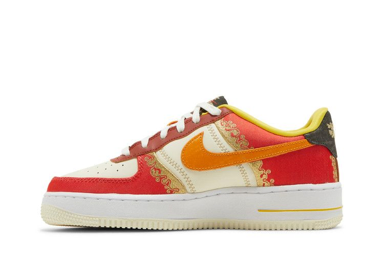 Кроссовки Nike Force 1 '07 Premium GS 'Little Accra'