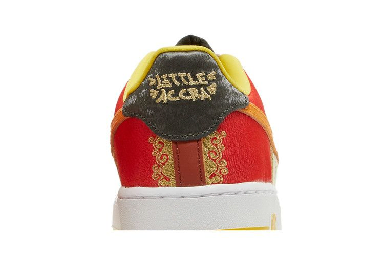 Кроссовки Nike Force 1 '07 Premium GS 'Little Accra'