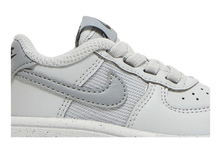 Кроссовки Nike Force 1 Crater Next Nature TD 'Light Smoke Grey'