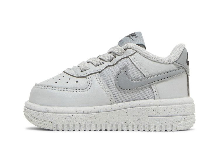 Кроссовки Nike Force 1 Crater Next Nature TD 'Light Smoke Grey'