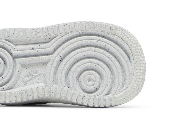 Кроссовки Nike Force 1 Crater Next Nature TD 'Light Smoke Grey'