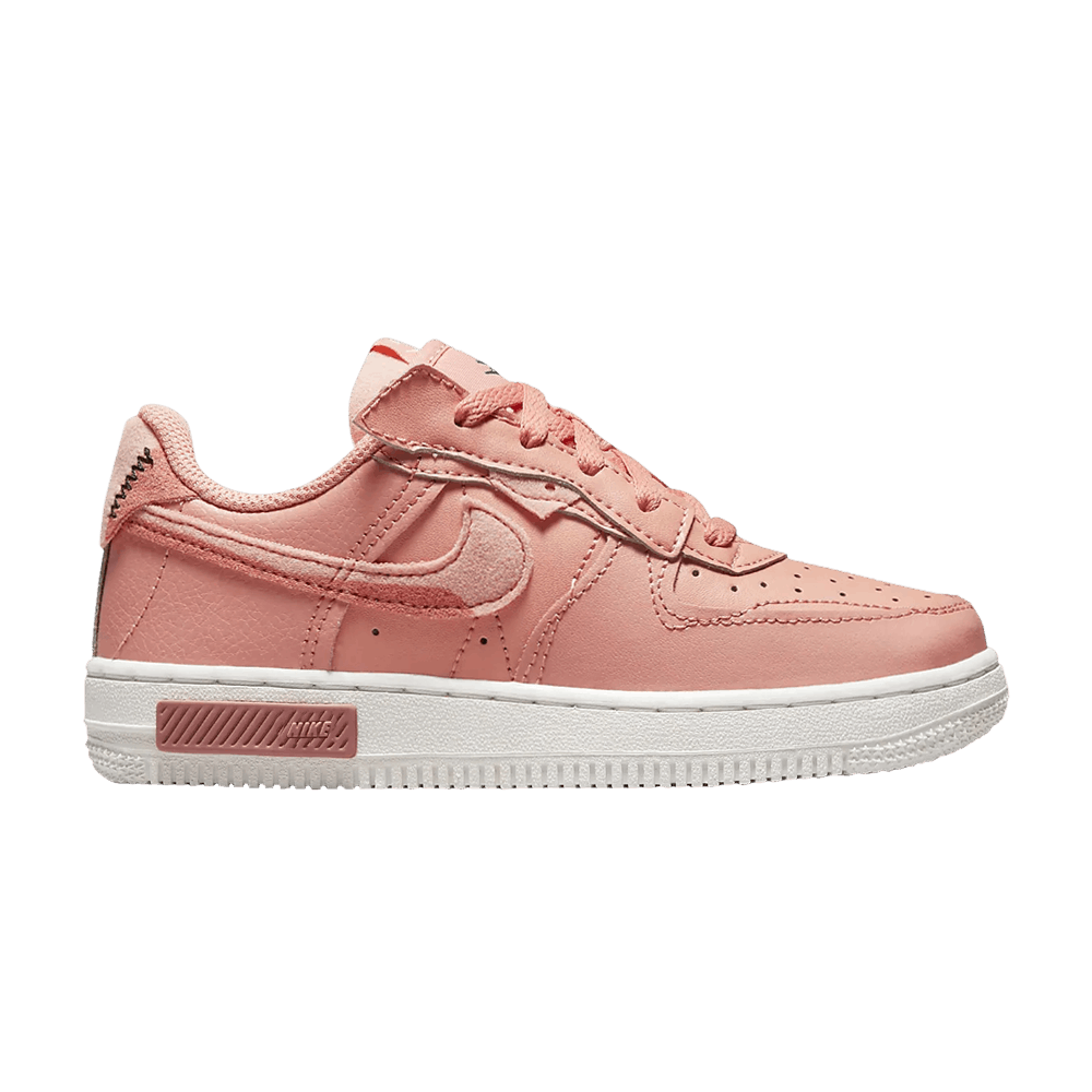 Кроссовки Nike Force 1 Fontanka PS 'Light Madder Root'