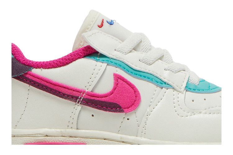 Кроссовки Nike Force 1 Fontanka TD 'Sail Washed Teal Sangria'