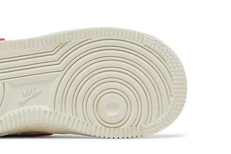 Кроссовки Nike Force 1 Fontanka TD 'Sail Washed Teal Sangria'