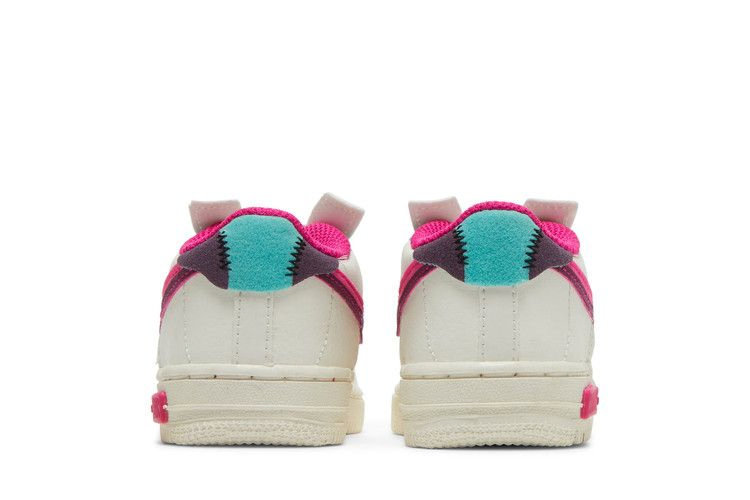 Кроссовки Nike Force 1 Fontanka TD 'Sail Washed Teal Sangria'