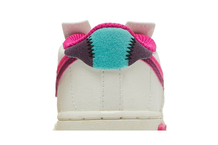 Кроссовки Nike Force 1 Fontanka TD 'Sail Washed Teal Sangria'