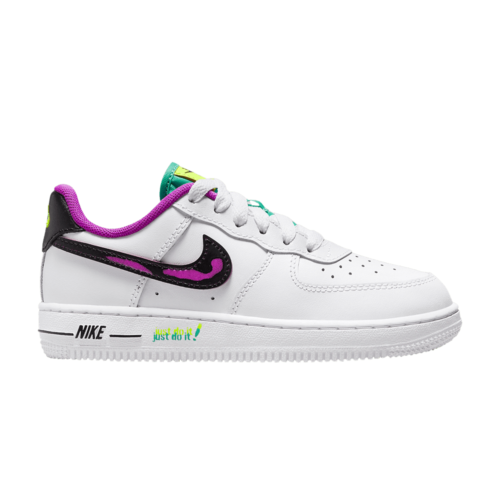 Nike white just do it online