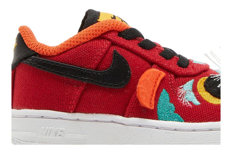 Кроссовки Nike Force 1 LV8 TD 'Chinese New Year'