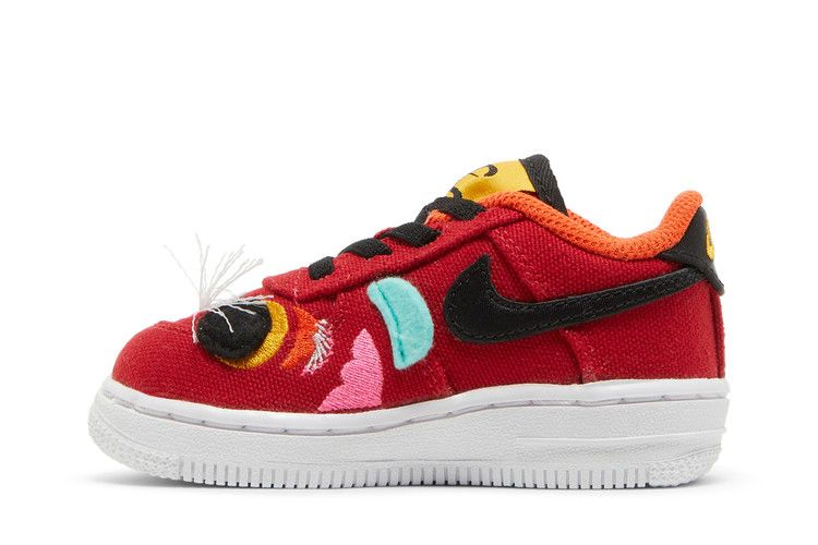 Кроссовки Nike Force 1 LV8 TD 'Chinese New Year'