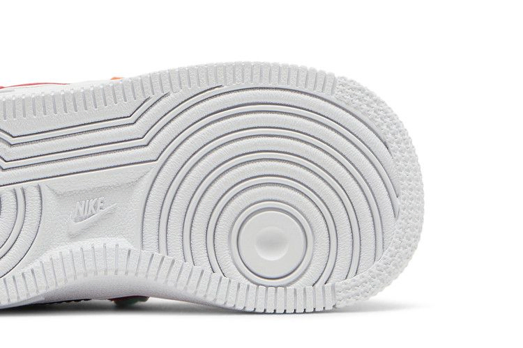 Кроссовки Nike Force 1 LV8 TD 'Chinese New Year'