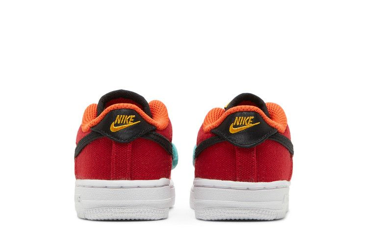 Кроссовки Nike Force 1 LV8 TD 'Chinese New Year'