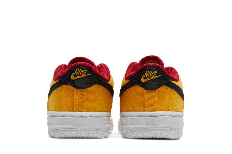 Кроссовки Nike Force 1 LV8 TD 'Chinese New Year - University Gold'