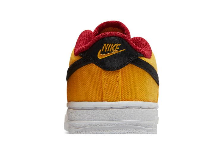 Кроссовки Nike Force 1 LV8 TD 'Chinese New Year - University Gold'