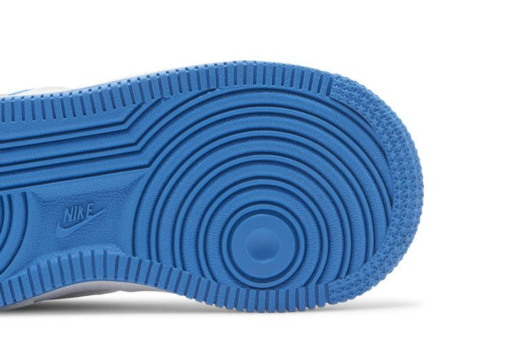 Кроссовки Nike Force 1 TD 'White Light Photo Blue'