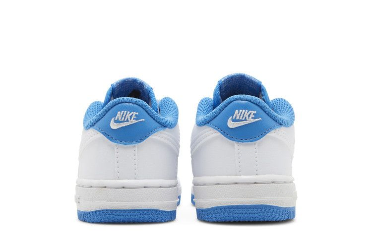 Кроссовки Nike Force 1 TD 'White Light Photo Blue'
