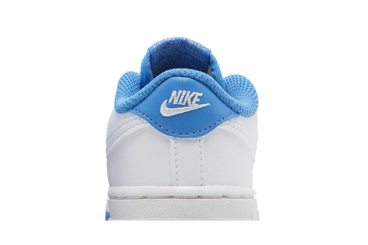 Кроссовки Nike Force 1 TD 'White Light Photo Blue'
