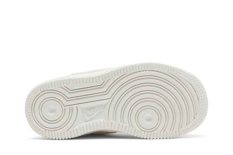 Кроссовки Nike Force 1 Toggle SE TD 'Yellow Ochre Pearl White'