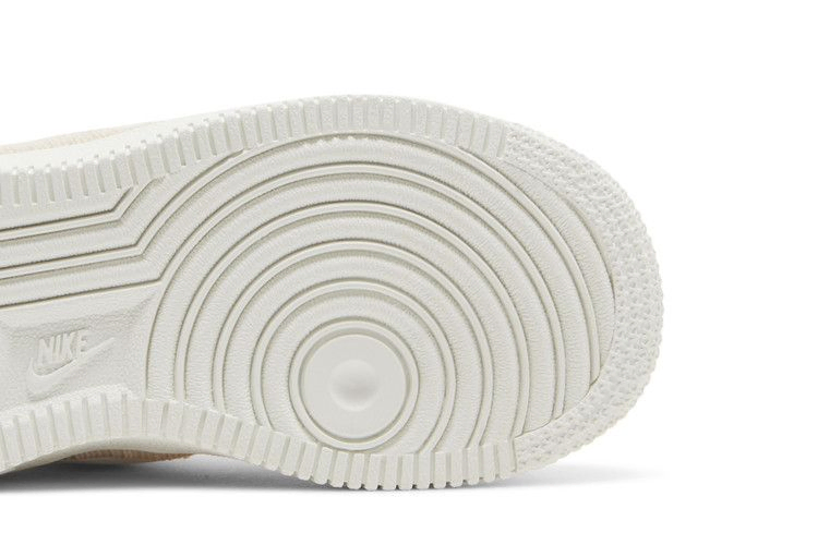 Кроссовки Nike Force 1 Toggle SE TD 'Yellow Ochre Pearl White'