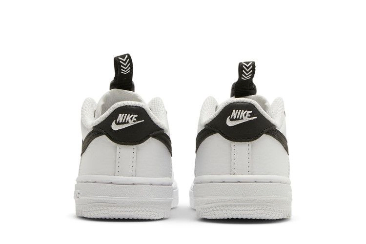 Кроссовки Nike Force 1 Toggle TD 'White Black'