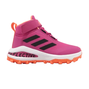 Команда Real Magenta/Черный цвет/Луч оранжевый