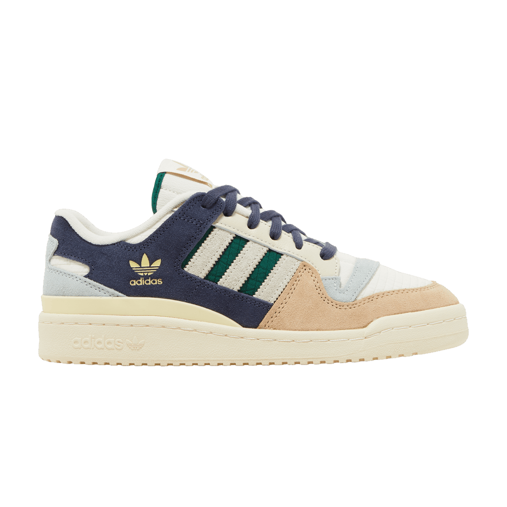 forum-84-low-beige-navy-green-gw4332