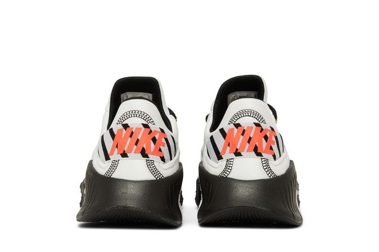 Кроссовки Nike Free Metcon 4 'White Black Crimson'