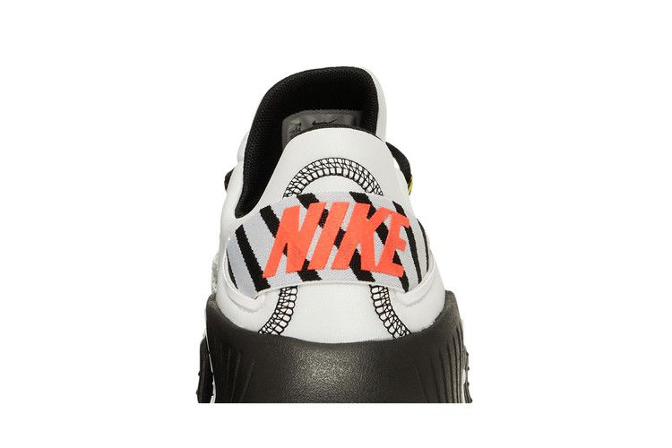 Кроссовки Nike Free Metcon 4 'White Black Crimson'