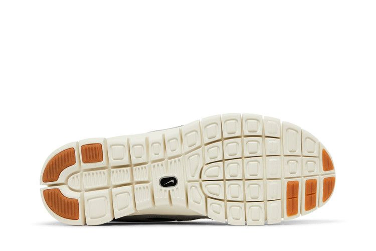 Кроссовки Nike Free Run 2 'Midnight Navy Wolf Grey'