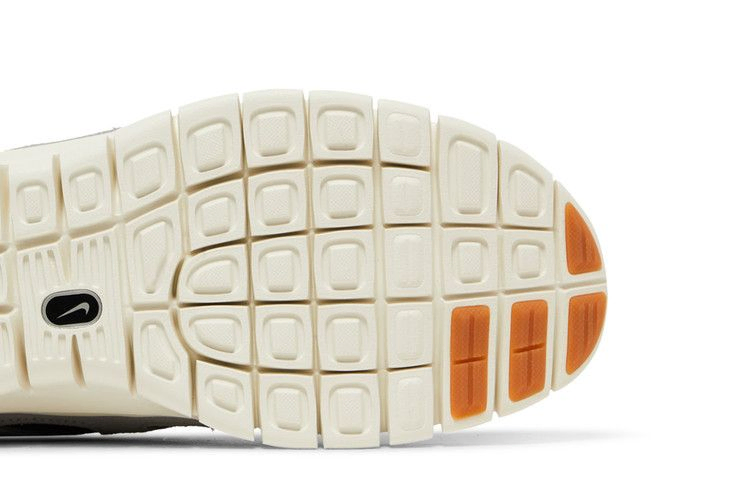 Кроссовки Nike Free Run 2 'Midnight Navy Wolf Grey'