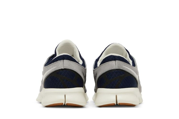 Кроссовки Nike Free Run 2 'Midnight Navy Wolf Grey'