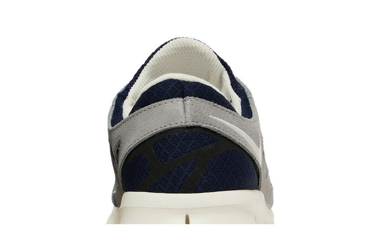 Кроссовки Nike Free Run 2 'Midnight Navy Wolf Grey'
