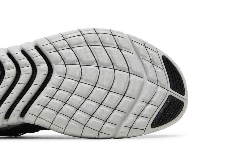 Кроссовки Nike Free Run 5.0 'Black Dark Smoke Grey'