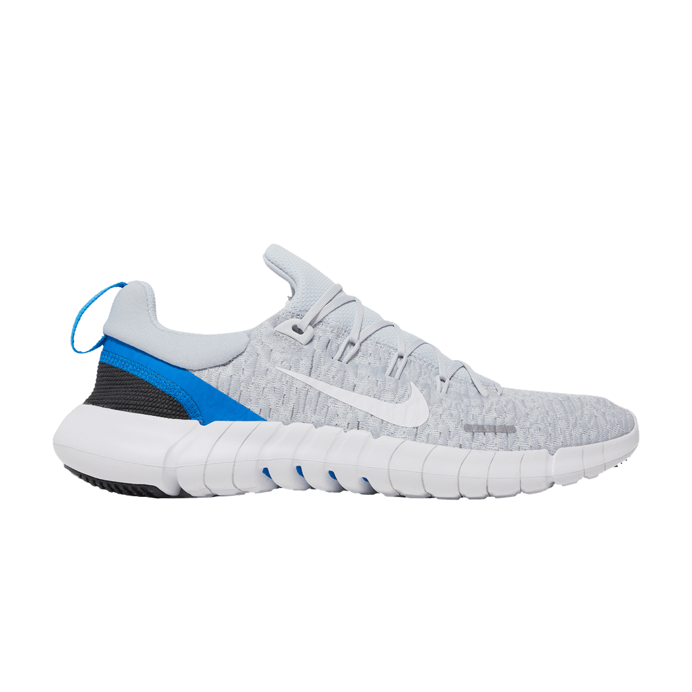 Nike Free Run 5.0 Pure Platinum Photo Blue CZ1884 008