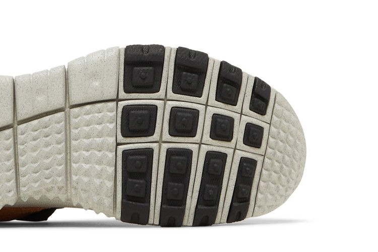 Кроссовки Nike Free Run Trail 'Dark Russet Blue Nebula'