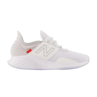 New Balance Fresh Foam Roav 'White Red'