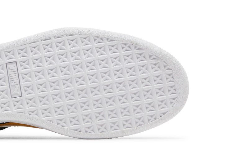 Кроссовки Puma Garfield x Suede 'Hungry Garfield'