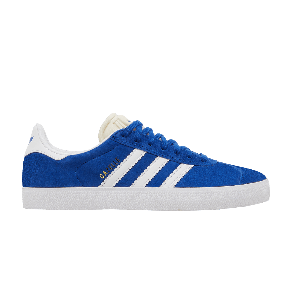 Adidas gazelle originals blue on sale