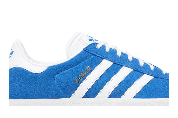 Кроссовки adidas Gazelle 'Blue White'