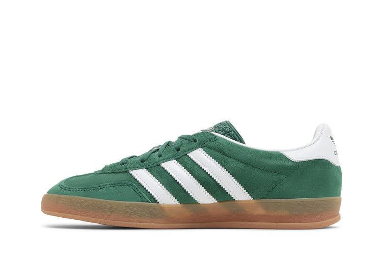 Кроссовки adidas Gazelle Indoor 'Collegiate Green Gum'