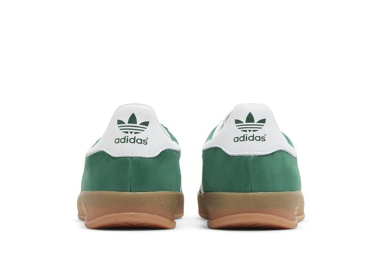 Кроссовки adidas Gazelle Indoor 'Collegiate Green Gum'
