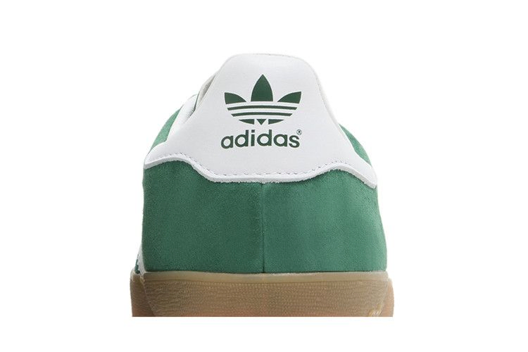 Кроссовки adidas Gazelle Indoor 'Collegiate Green Gum'