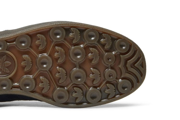 Кроссовки adidas Gazelle Indoor 'Collegiate Navy Gum'