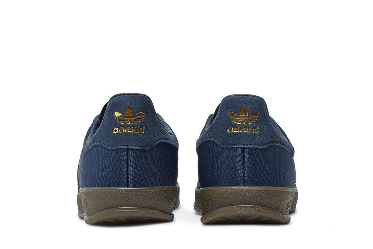 Кроссовки adidas Gazelle Indoor 'Collegiate Navy Gum'
