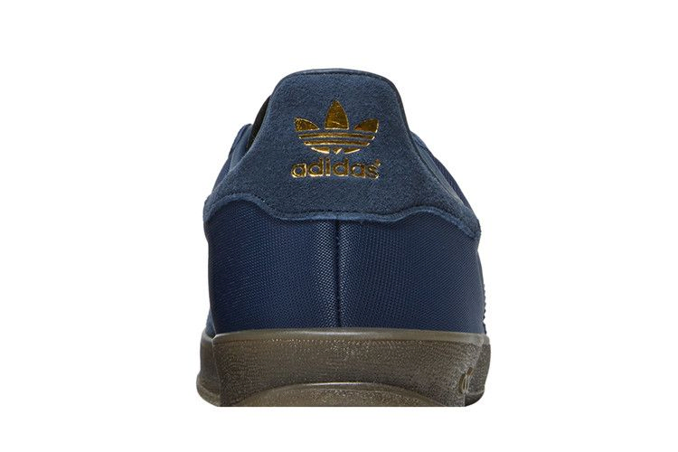 Кроссовки adidas Gazelle Indoor 'Collegiate Navy Gum'