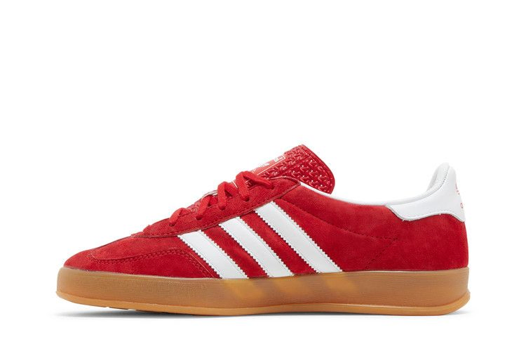 Кроссовки adidas Gazelle Indoor 'Scarlet Gum'