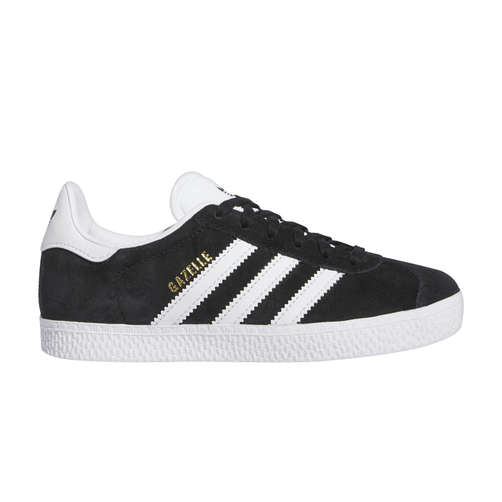 adidas Gazelle J Black Cloud White BB2507